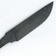 Клинок "Мисливець" 100 Дамаск